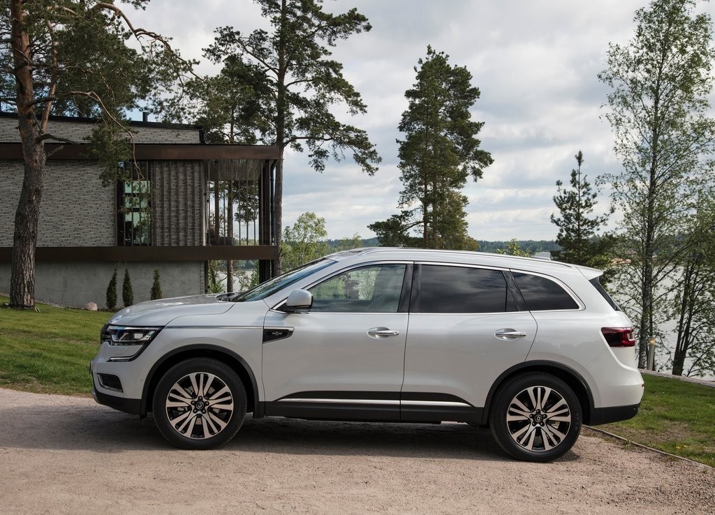 2017 - RENAULT KOLEOS, foto 47