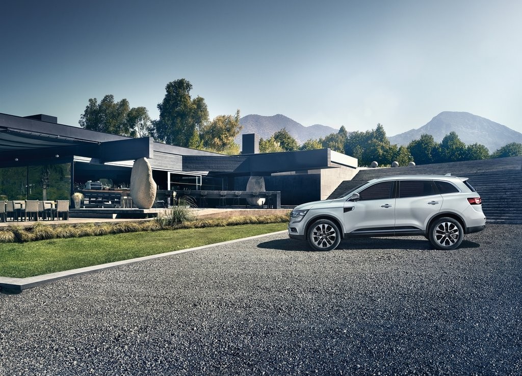 2017 - RENAULT KOLEOS, foto 48