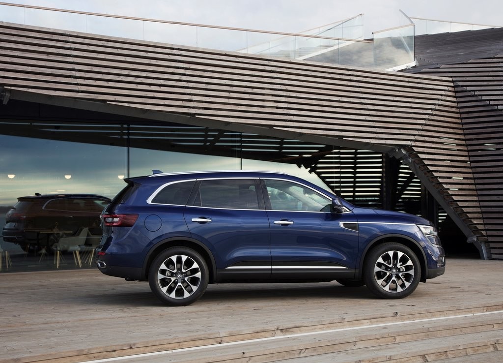 2017 - RENAULT KOLEOS, foto 49
