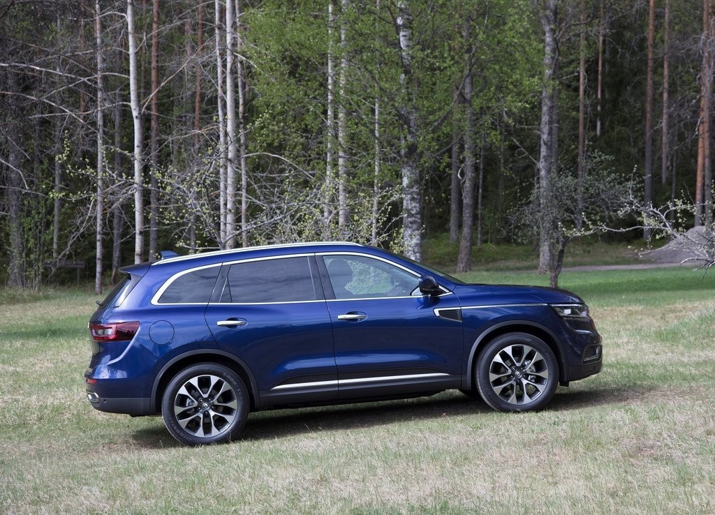 2017 - RENAULT KOLEOS, foto 50