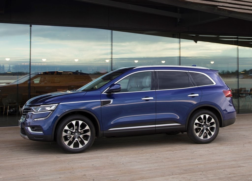 2017 - RENAULT KOLEOS, foto 51