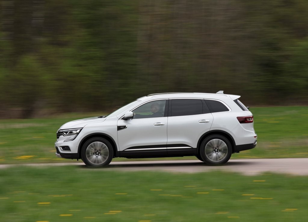 2017 - RENAULT KOLEOS, foto 52