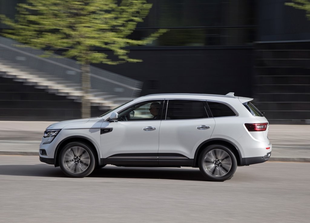 2017 - RENAULT KOLEOS, foto 53