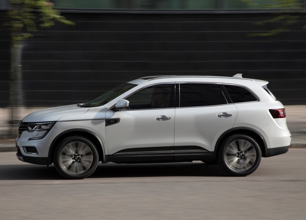 2017 - RENAULT KOLEOS, foto 54