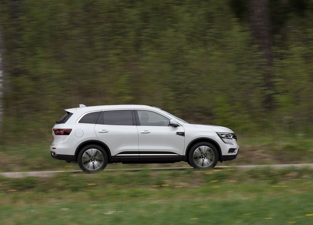 2017 - RENAULT KOLEOS, foto 55