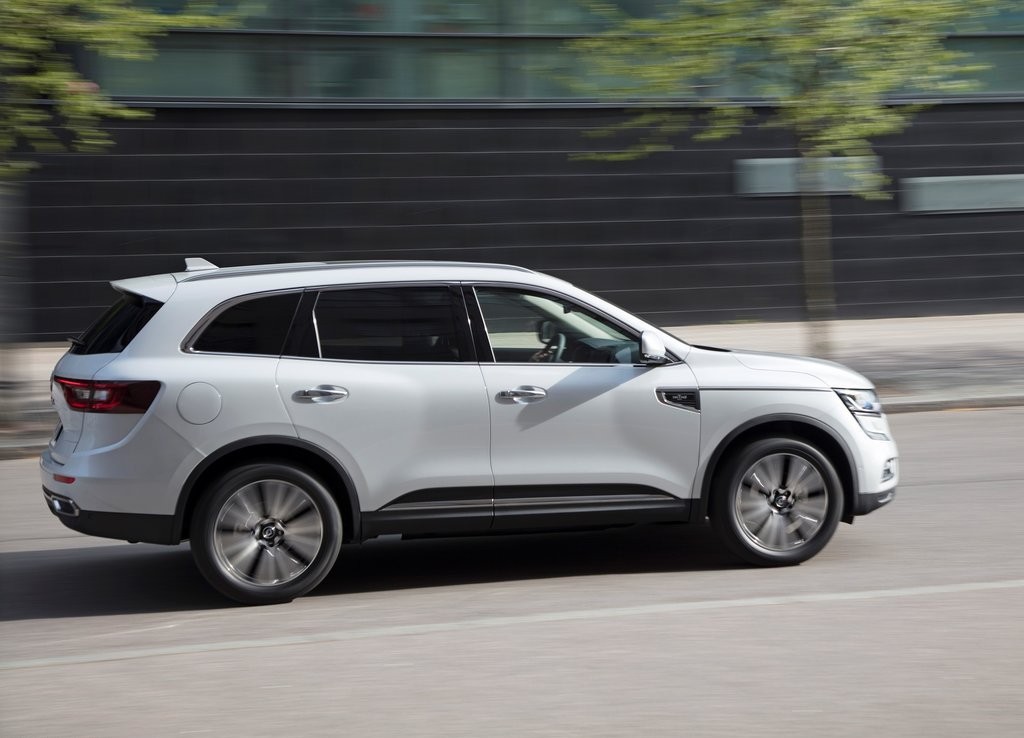 2017 - RENAULT KOLEOS, foto 56