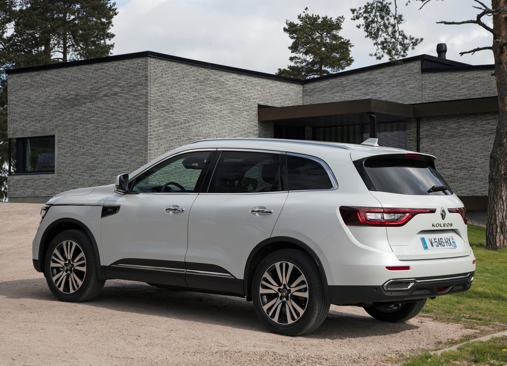 2017 - RENAULT KOLEOS, foto 57