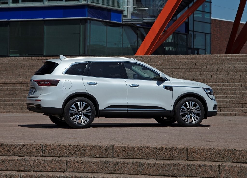 2017 - RENAULT KOLEOS, foto 58