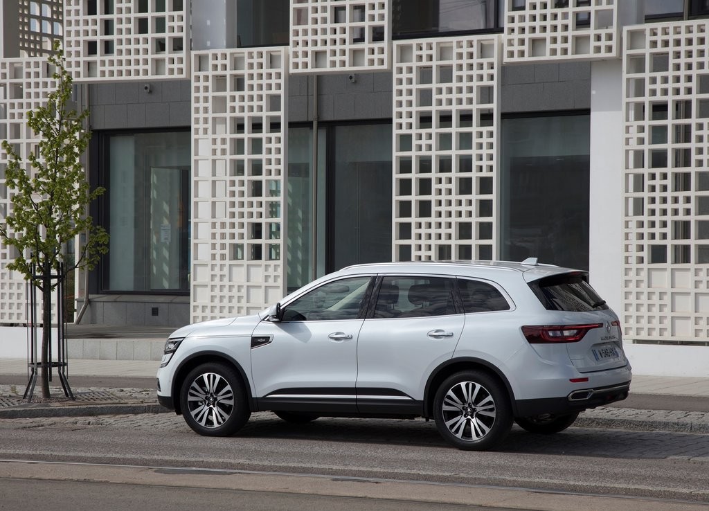 2017 - RENAULT KOLEOS, foto 59