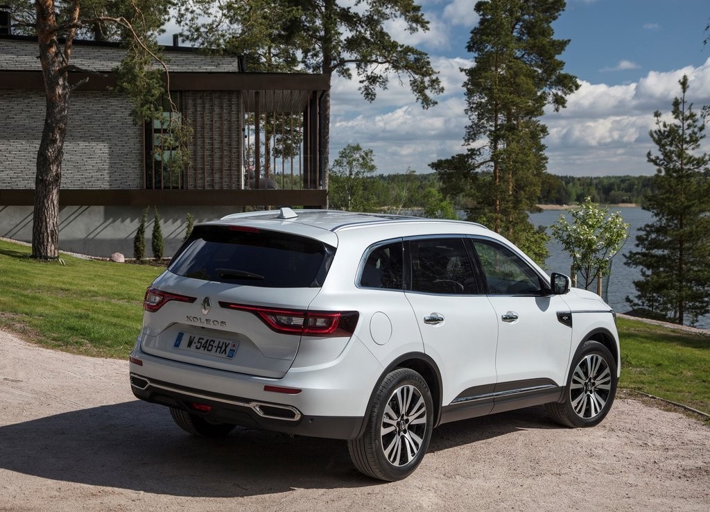 2017 - RENAULT KOLEOS, foto 60