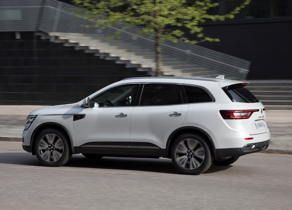 2017 - RENAULT KOLEOS, foto 61