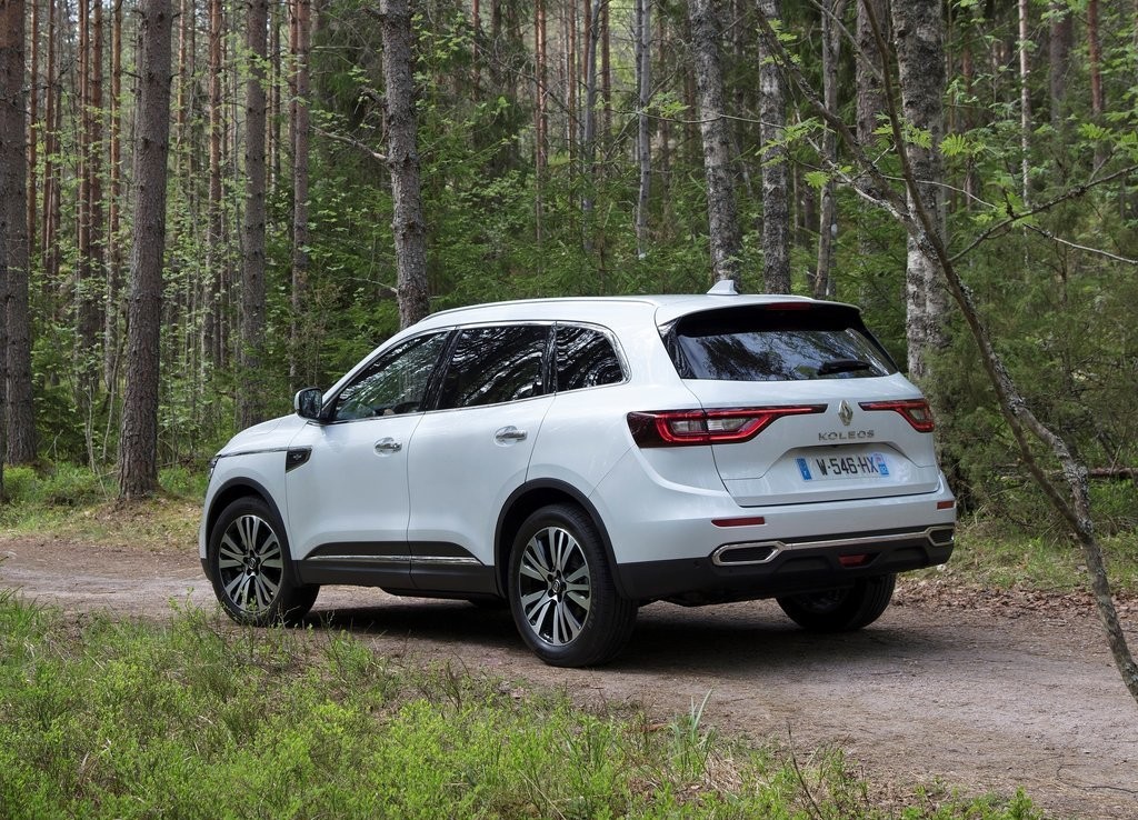 2017 - RENAULT KOLEOS, foto 62