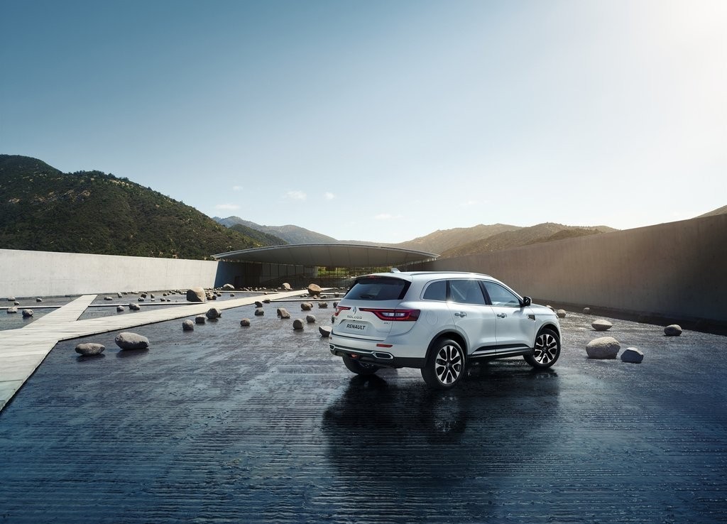 2017 - RENAULT KOLEOS, foto 64