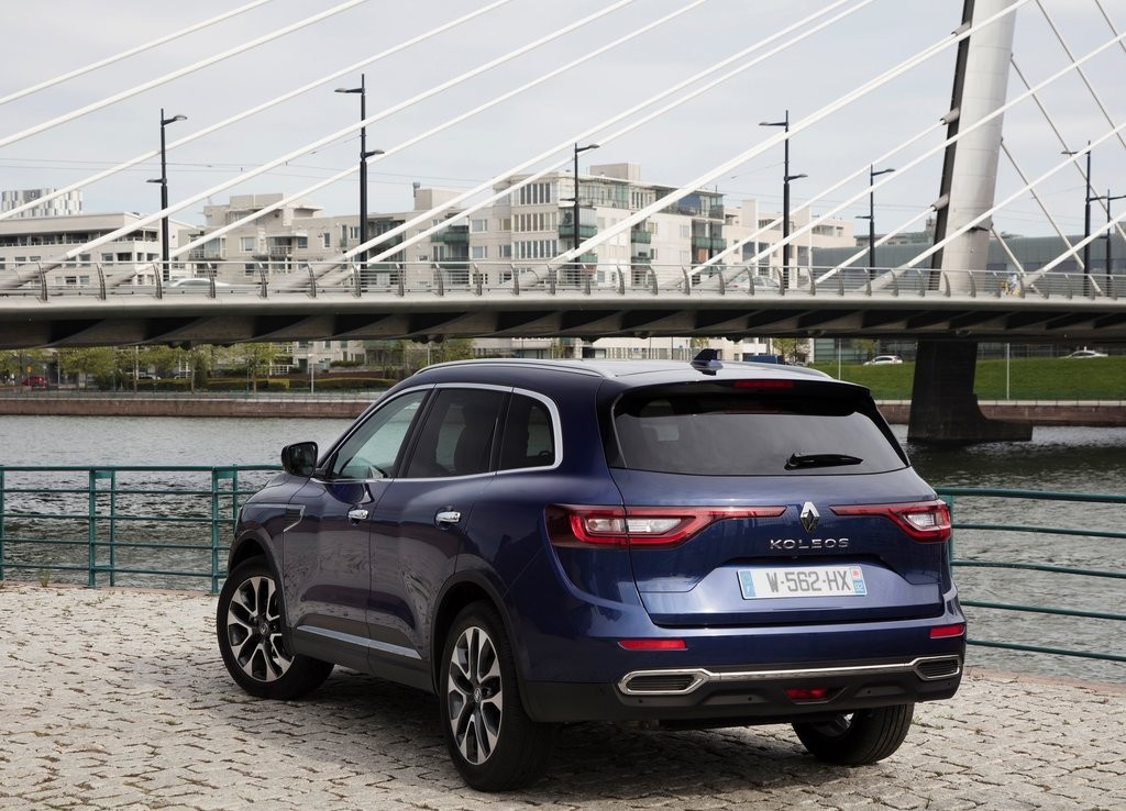 2017 - RENAULT KOLEOS, foto 65
