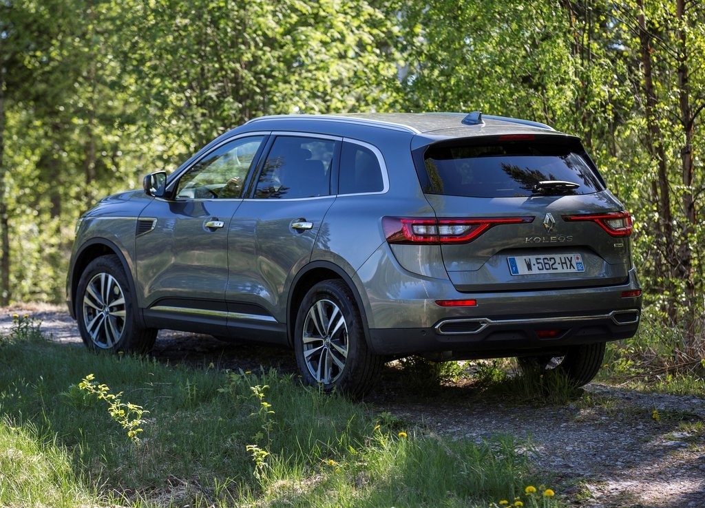 2017 - RENAULT KOLEOS, foto 66