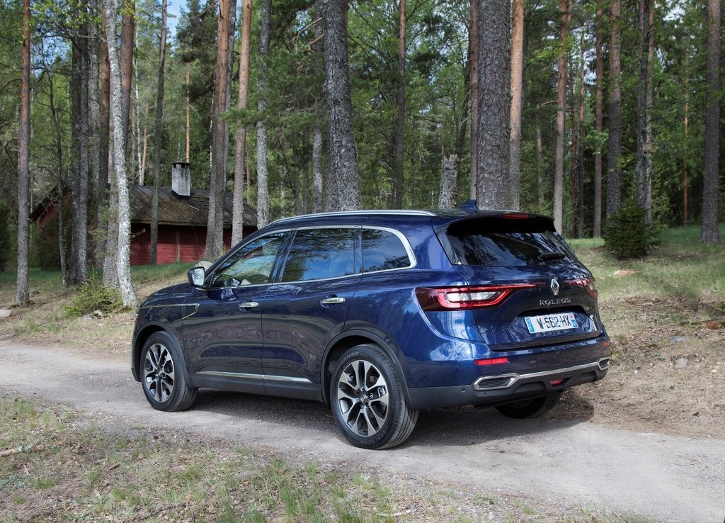 2017 - RENAULT KOLEOS, foto 67