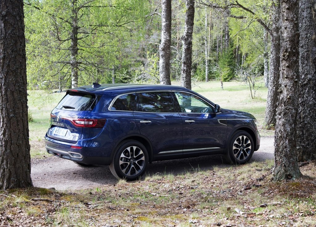 2017 - RENAULT KOLEOS, foto 68