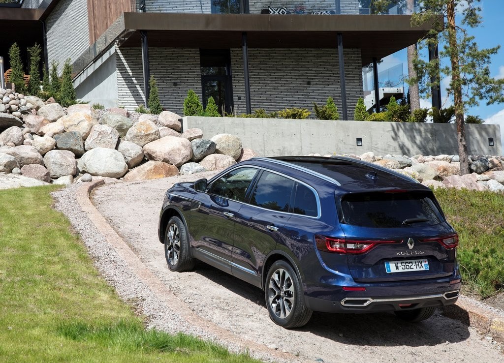 2017 - RENAULT KOLEOS, foto 70