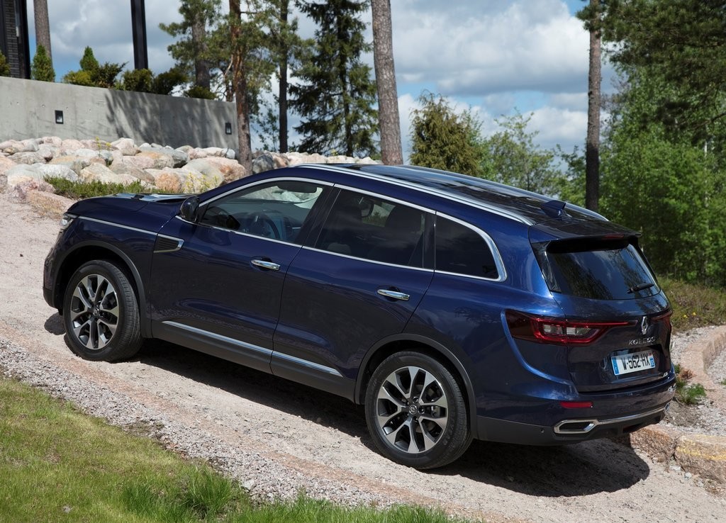 2017 - RENAULT KOLEOS, foto 71