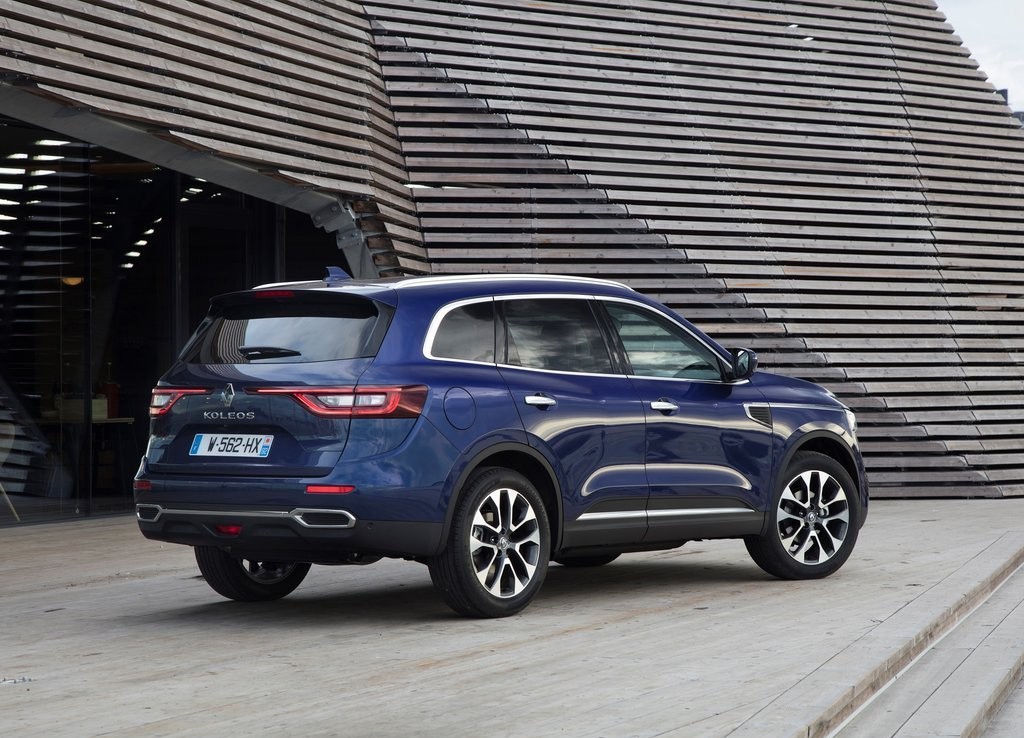 2017 - RENAULT KOLEOS, foto 72