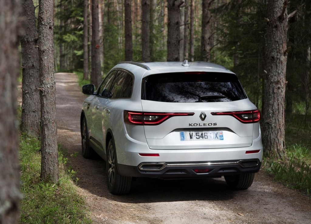 2017 - RENAULT KOLEOS, foto 73