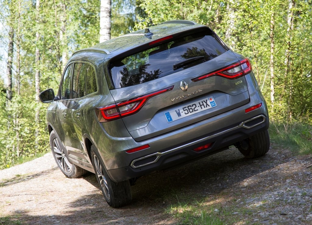 2017 - RENAULT KOLEOS, foto 74