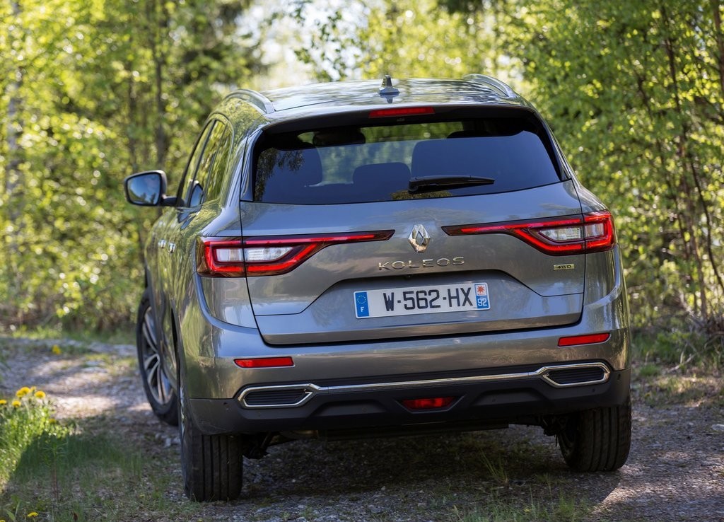 2017 - RENAULT KOLEOS, foto 75