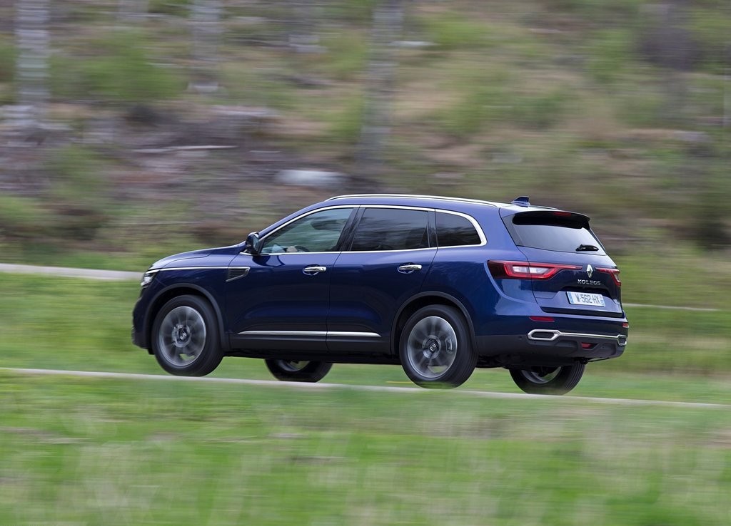 2017 - RENAULT KOLEOS, foto 76