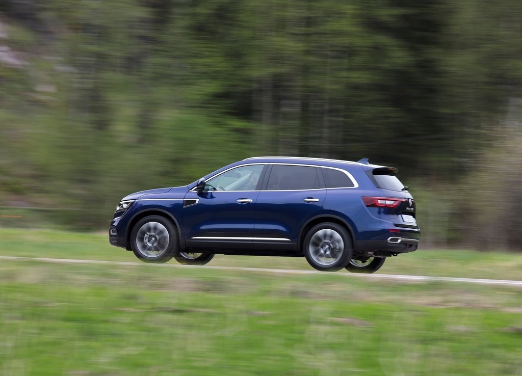2017 - RENAULT KOLEOS, foto 77