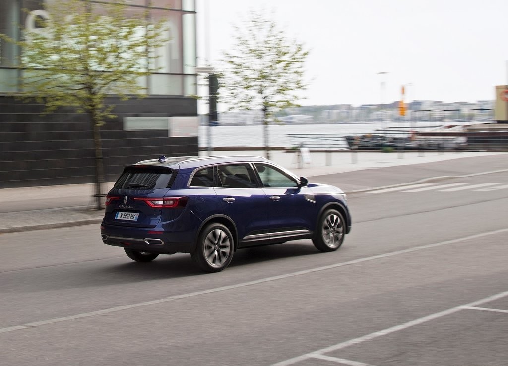 2017 - RENAULT KOLEOS, foto 78