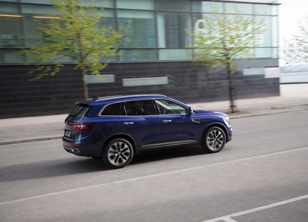 2017 - RENAULT KOLEOS, foto 79