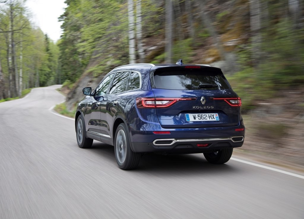 2017 - RENAULT KOLEOS, foto 80
