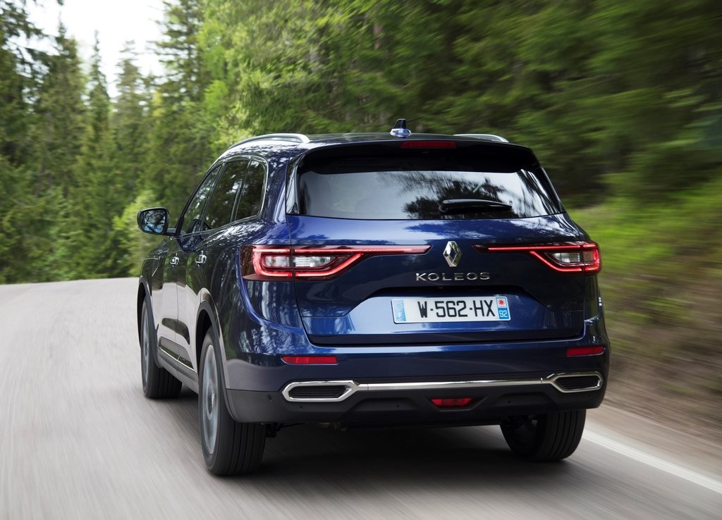 2017 - RENAULT KOLEOS, foto 81