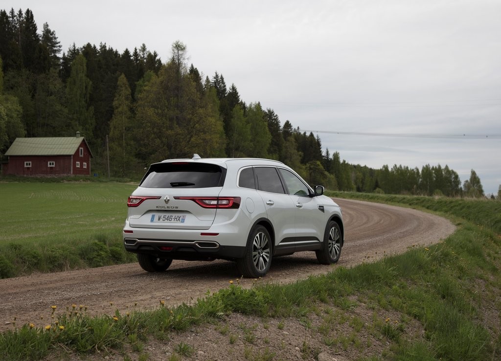 2017 - RENAULT KOLEOS, foto 82