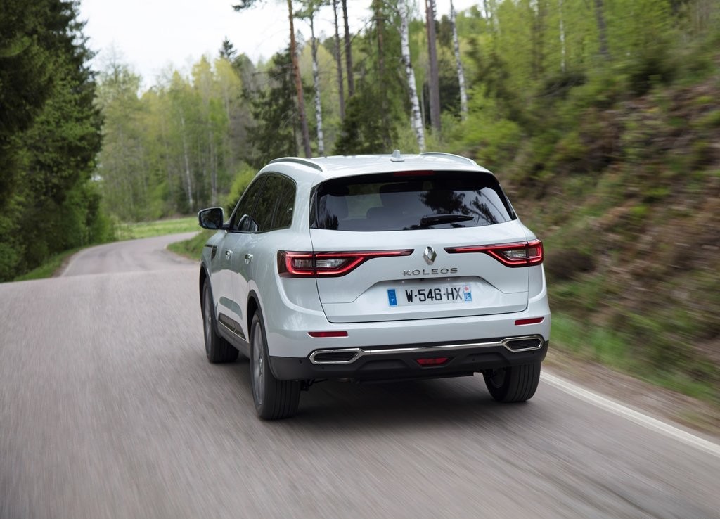 2017 - RENAULT KOLEOS, foto 83