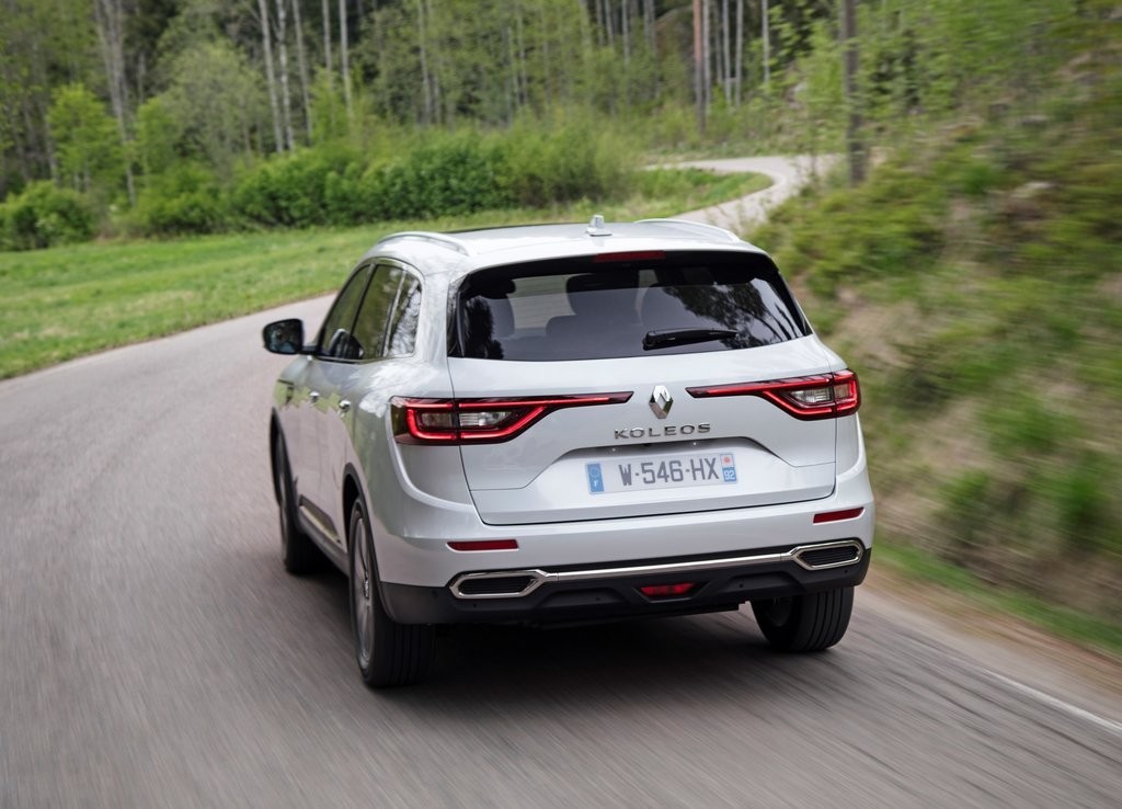 2017 - RENAULT KOLEOS, foto 84