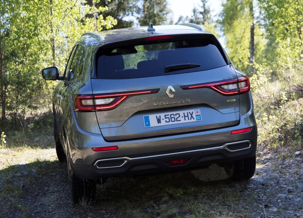 2017 - RENAULT KOLEOS, foto 85