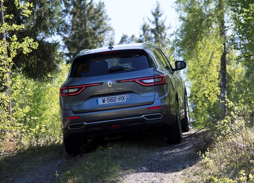 2017 - RENAULT KOLEOS, foto 86