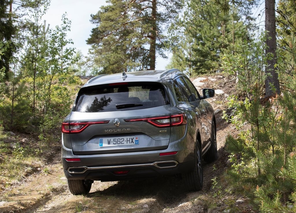 2017 - RENAULT KOLEOS, foto 87
