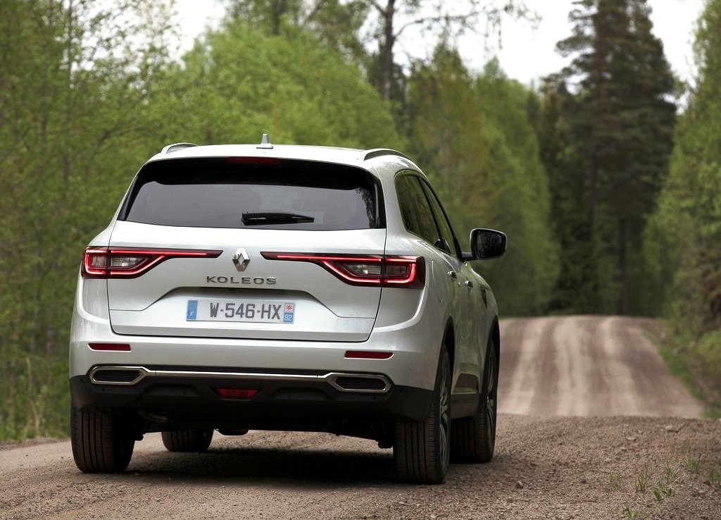 2017 - RENAULT KOLEOS, foto 88