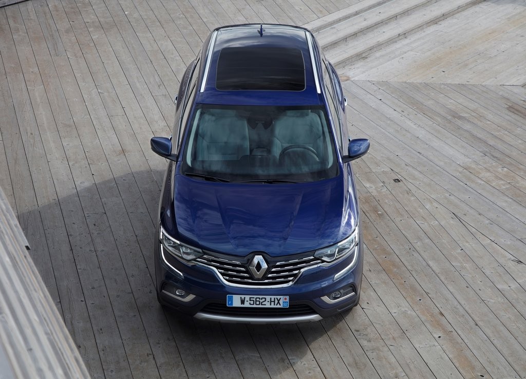 2017 - RENAULT KOLEOS, foto 89