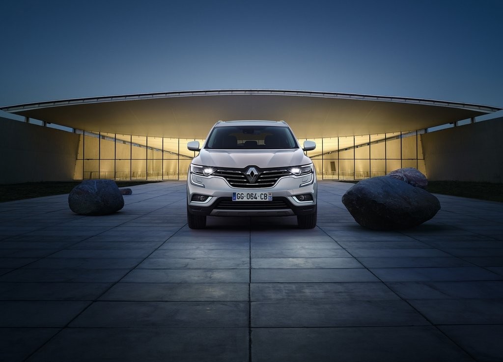 2017 - RENAULT KOLEOS, foto 90