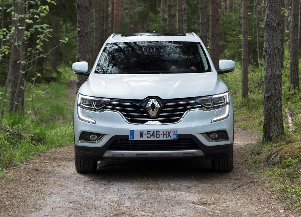 2017 - RENAULT KOLEOS, foto 91
