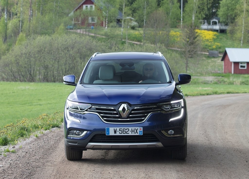 2017 - RENAULT KOLEOS, foto 92