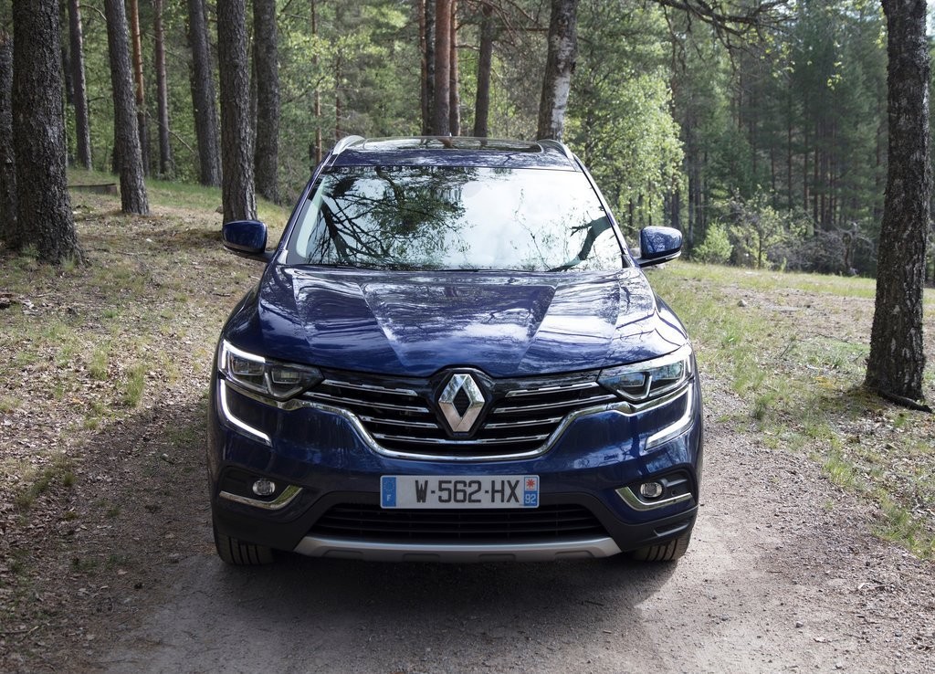 2017 - RENAULT KOLEOS, foto 93