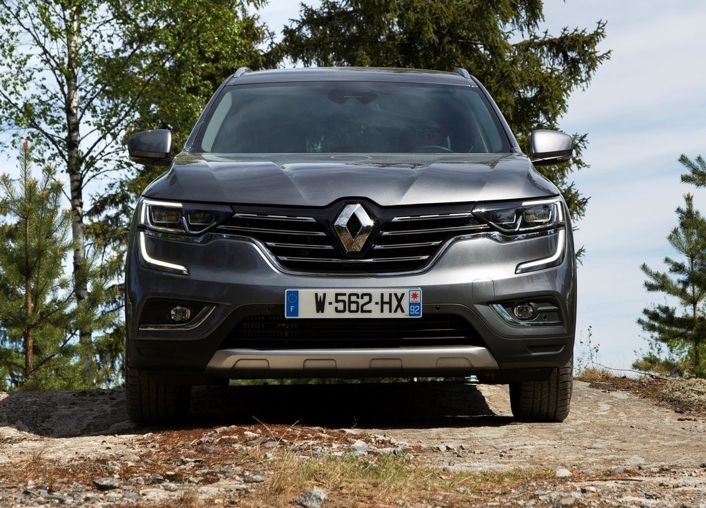 2017 - RENAULT KOLEOS, foto 94