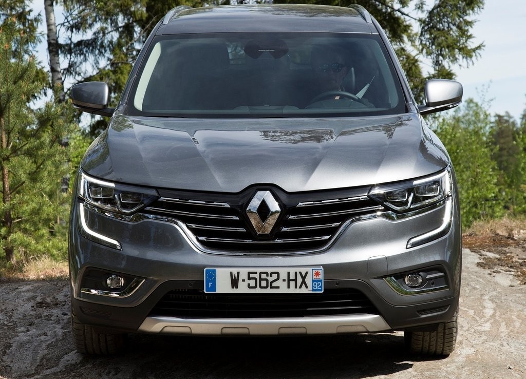 2017 - RENAULT KOLEOS, foto 95