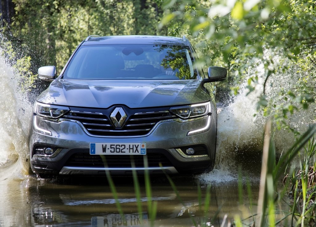 2017 - RENAULT KOLEOS, foto 96