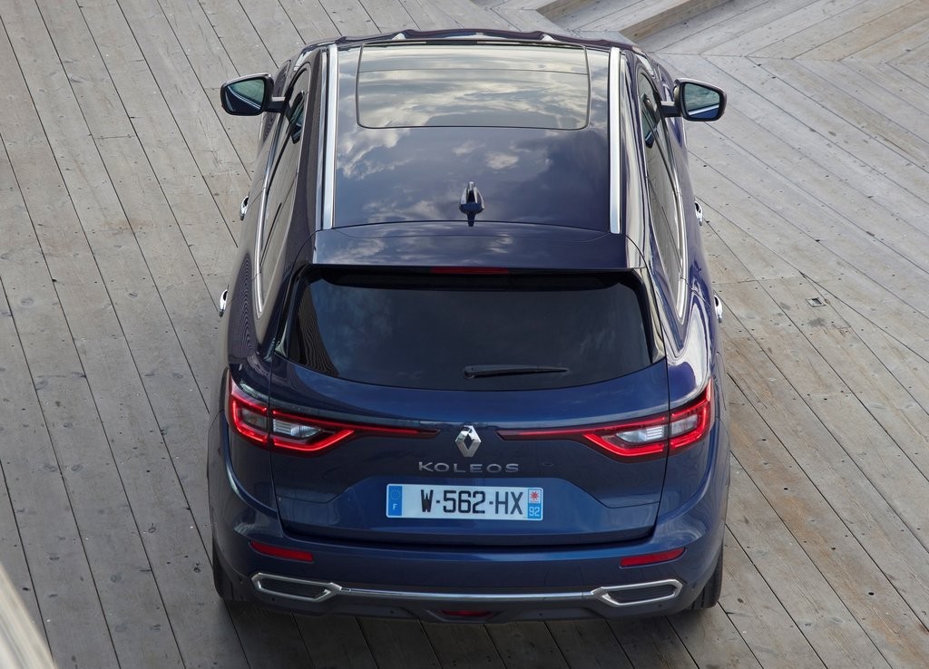 2017 - RENAULT KOLEOS, foto 97