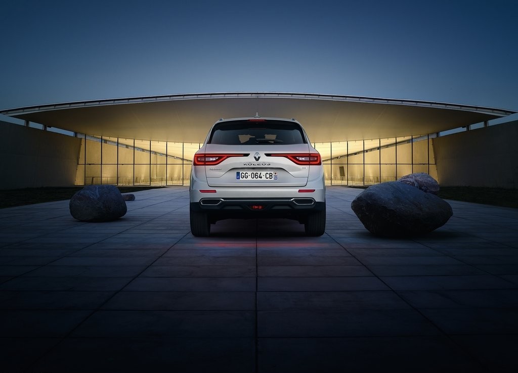 2017 - RENAULT KOLEOS, foto 98